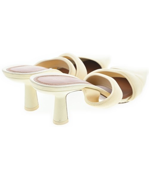 Neous（ネオアス）サンダル 白 サイズ:EU38(24.5cm位) レディース/2200656970032