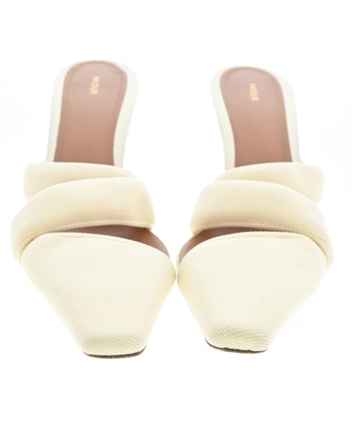 Neous（ネオアス）サンダル 白 サイズ:EU38(24.5cm位) レディース/2200656970032