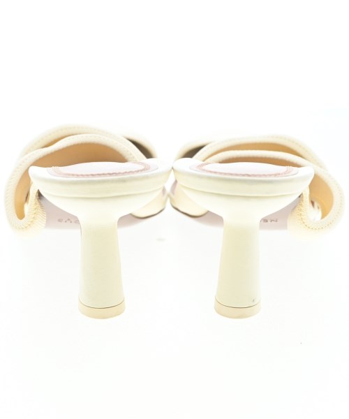 Neous（ネオアス）サンダル 白 サイズ:EU38(24.5cm位) レディース/2200656970032