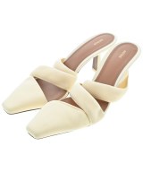 Neous（ネオアス）サンダル 白 サイズ:EU38(24.5cm位) レディース/2200656970032