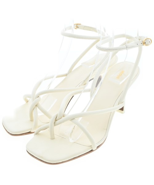 Neous(ネオアス)サンダル 白 サイズ:EU36(22.5cm位)/2200659002310