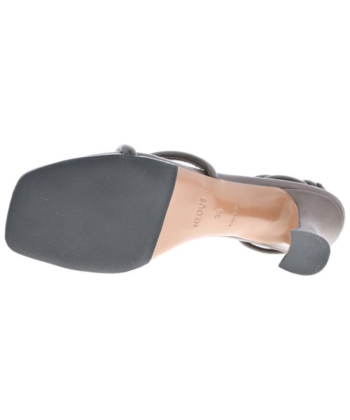 Neous（ネオアス）サンダル 茶 サイズ:EU36(22.5cm位) レディース/2200640067182