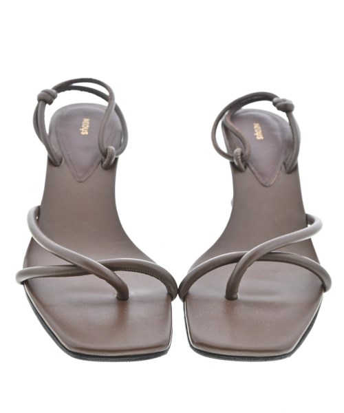 Neous（ネオアス）サンダル 茶 サイズ:EU36(22.5cm位) レディース/2200640067182