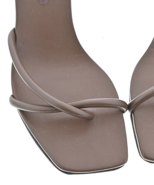 Neous（ネオアス）サンダル 茶 サイズ:EU36(22.5cm位) レディース/2200640067182