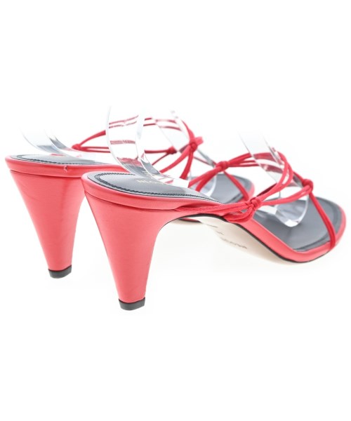 Neous（ネオアス）サンダル 赤 サイズ:EU38(24.5cm位) レディース/2200666518064