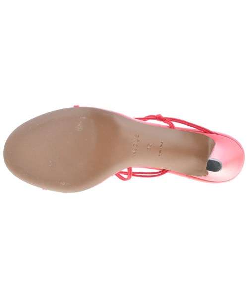 Neous（ネオアス）サンダル 赤 サイズ:EU38(24.5cm位) レディース/2200666518064