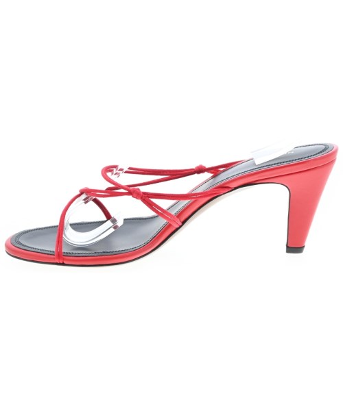Neous（ネオアス）サンダル 赤 サイズ:EU38(24.5cm位) レディース/2200666518064