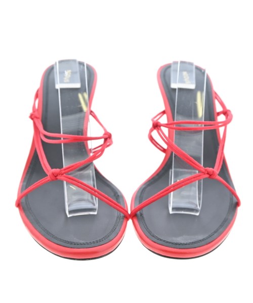 Neous（ネオアス）サンダル 赤 サイズ:EU38(24.5cm位) レディース/2200666518064