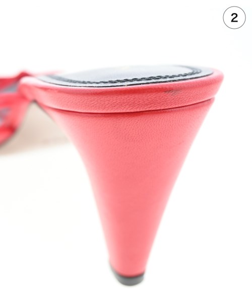 Neous（ネオアス）サンダル 赤 サイズ:EU38(24.5cm位) レディース/2200666518064