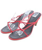 Neous（ネオアス）サンダル 赤 サイズ:EU38(24.5cm位) レディース/2200666518064