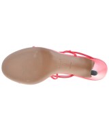 Neous（ネオアス）サンダル 赤 サイズ:EU38(24.5cm位) レディース/2200666518064