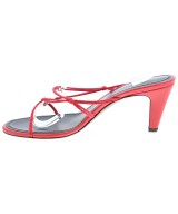 Neous（ネオアス）サンダル 赤 サイズ:EU38(24.5cm位) レディース/2200666518064