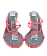 Neous（ネオアス）サンダル 赤 サイズ:EU38(24.5cm位) レディース/2200666518064