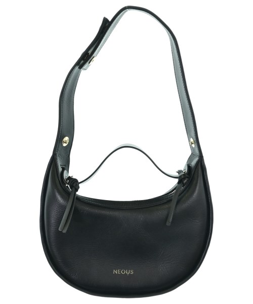 Neous(ネオアス)ハンドバッグ 黒 サイズ:-/2200671405144