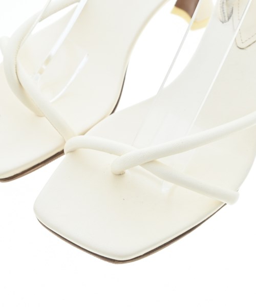 Neous（ネオアス）サンダル 白 サイズ:EU36(22.5cm位) レディース/2200727669100