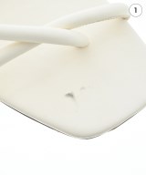 Neous（ネオアス）サンダル 白 サイズ:EU36(22.5cm位) レディース/2200727669100