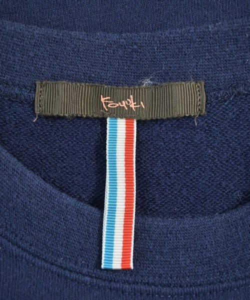 Koyuki（コユキ）スウェット 紺 サイズ:38(M位) レディース/2200647400050