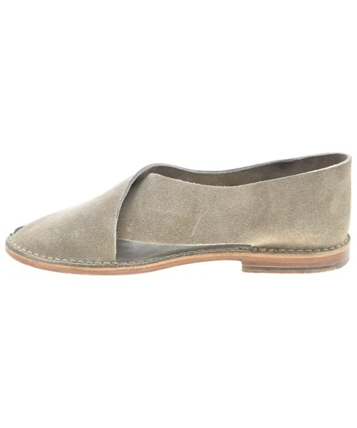 JACQUES SOLOVIERE（ジャックソロヴィエール）サンダル グレー サイズ:EU43(28cm位) メンズ/2200664197018