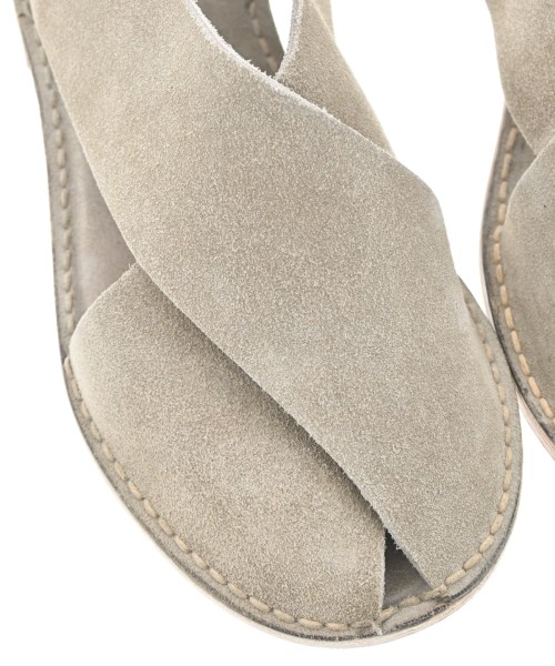 JACQUES SOLOVIERE（ジャックソロヴィエール）サンダル グレー サイズ:EU43(28cm位) メンズ/2200664197018
