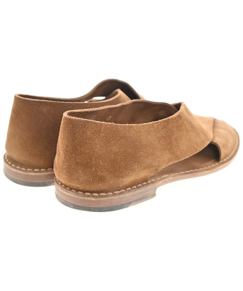 JACQUES SOLOVIERE（ジャックソロヴィエール）サンダル 茶 サイズ:EU43(28cm位) メンズ/2200664197025