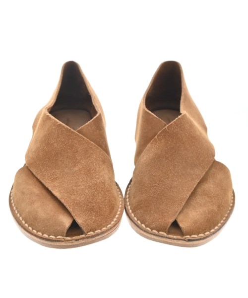 JACQUES SOLOVIERE（ジャックソロヴィエール）サンダル 茶 サイズ:EU43(28cm位) メンズ/2200664197025