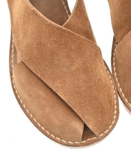 JACQUES SOLOVIERE（ジャックソロヴィエール）サンダル 茶 サイズ:EU43(28cm位) メンズ/2200664197025