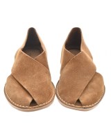 JACQUES SOLOVIERE（ジャックソロヴィエール）サンダル 茶 サイズ:EU43(28cm位) メンズ/2200664197025