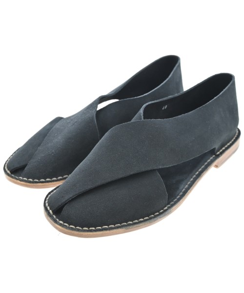 JACQUES SOLOVIERE(ジャックソロヴィエール)サンダル 紺 サイズ:EU43(28cm位)/2200664197032