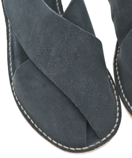 JACQUES SOLOVIERE（ジャックソロヴィエール）サンダル 紺 サイズ:EU43(28cm位) メンズ/2200664197032