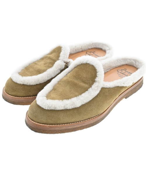 JACQUES SOLOVIERE(ジャックソロヴィエール)サンダル ベージュ サイズ:EU41(26cm位)/2200664197049