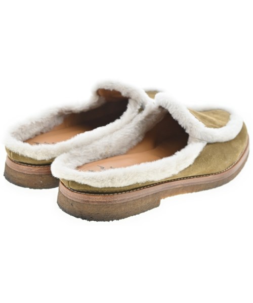 JACQUES SOLOVIERE（ジャックソロヴィエール）サンダル ベージュ サイズ:EU41(26cm位) メンズ/2200664197049