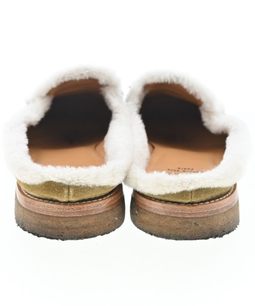 JACQUES SOLOVIERE（ジャックソロヴィエール）サンダル ベージュ サイズ:EU41(26cm位) メンズ/2200664197049