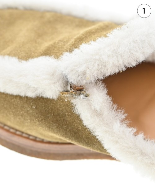 JACQUES SOLOVIERE（ジャックソロヴィエール）サンダル ベージュ サイズ:EU41(26cm位) メンズ/2200664197049