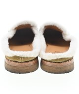 JACQUES SOLOVIERE（ジャックソロヴィエール）サンダル ベージュ サイズ:EU41(26cm位) メンズ/2200664197049