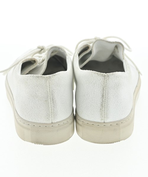 JACQUES SOLOVIERE（ジャックソロヴィエール）スニーカー 白 サイズ:39(24cm位) メンズ/2200665625039