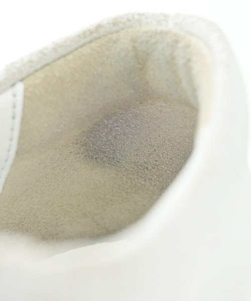 JACQUES SOLOVIERE（ジャックソロヴィエール）スニーカー 白 サイズ:39(24cm位) メンズ/2200665625039