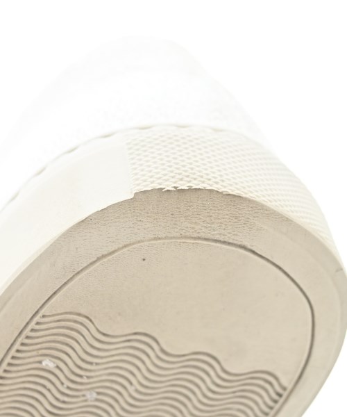 JACQUES SOLOVIERE（ジャックソロヴィエール）スニーカー 白 サイズ:39(24cm位) メンズ/2200665625039