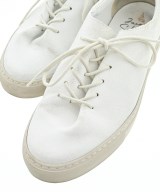 JACQUES SOLOVIERE（ジャックソロヴィエール）スニーカー 白 サイズ:39(24cm位) メンズ/2200665625039