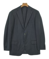 guji（グジ）ビジネス 紺 サイズ:48/48(L位) メンズ/2200728098077