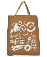 MAPTOTE（マップトート）トートバッグ 茶 サイズ:- メンズ/2200605438071