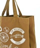 MAPTOTE（マップトート）トートバッグ 茶 サイズ:- メンズ/2200605438071