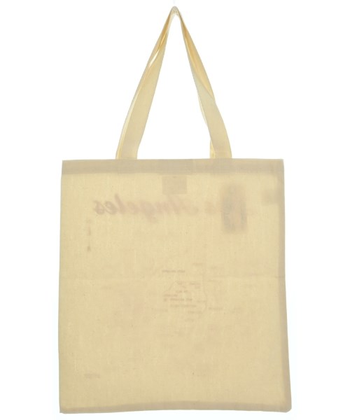 MAPTOTE（マップトート）トートバッグ 白 サイズ:- メンズ/2200721981765