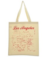 MAPTOTE（マップトート）トートバッグ 白 サイズ:- メンズ/2200721981772