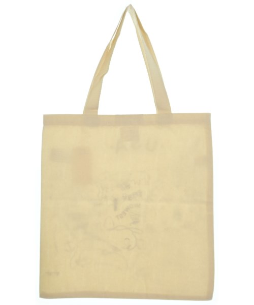 MAPTOTE（マップトート）トートバッグ 白 サイズ:- メンズ/2200721981833