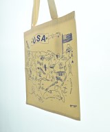 MAPTOTE（マップトート）トートバッグ 白 サイズ:- メンズ/2200721981840