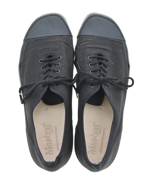 MARBOT（マルボー）スニーカー 黒 サイズ:EU38(24.5cm位) レディース/2200640239060
