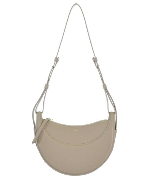 POLENE(ポレーヌ)ショルダーバッグ ベージュ サイズ:-/2200628577016