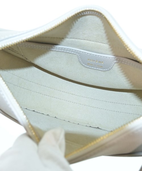 POLENE（ポレーヌ）ショルダーバッグ ベージュ サイズ:- レディース/2200628577016