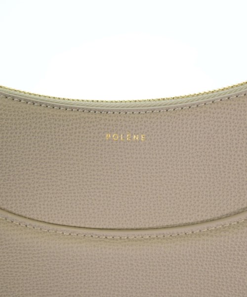 POLENE（ポレーヌ）ショルダーバッグ ベージュ サイズ:- レディース/2200628577016