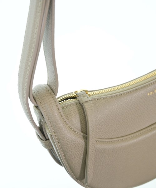 POLENE（ポレーヌ）ショルダーバッグ ベージュ サイズ:- レディース/2200628577016